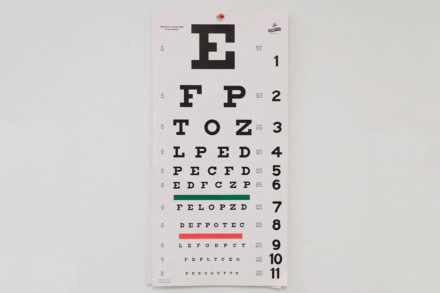 Eyecare Services | Eye tests