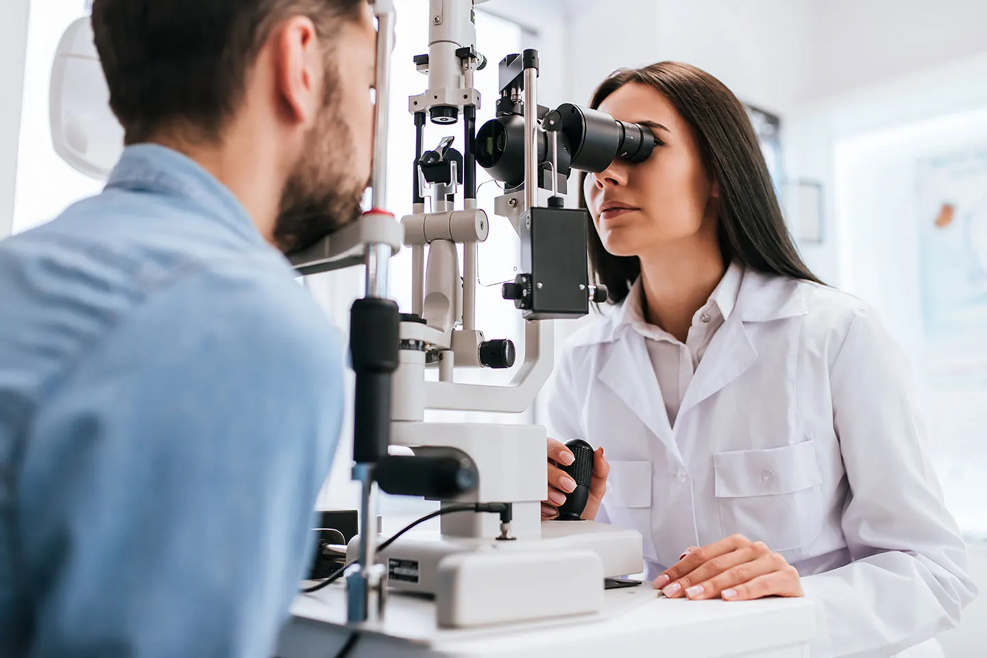 Eye Exam and Consultations in Sonoma Valley
